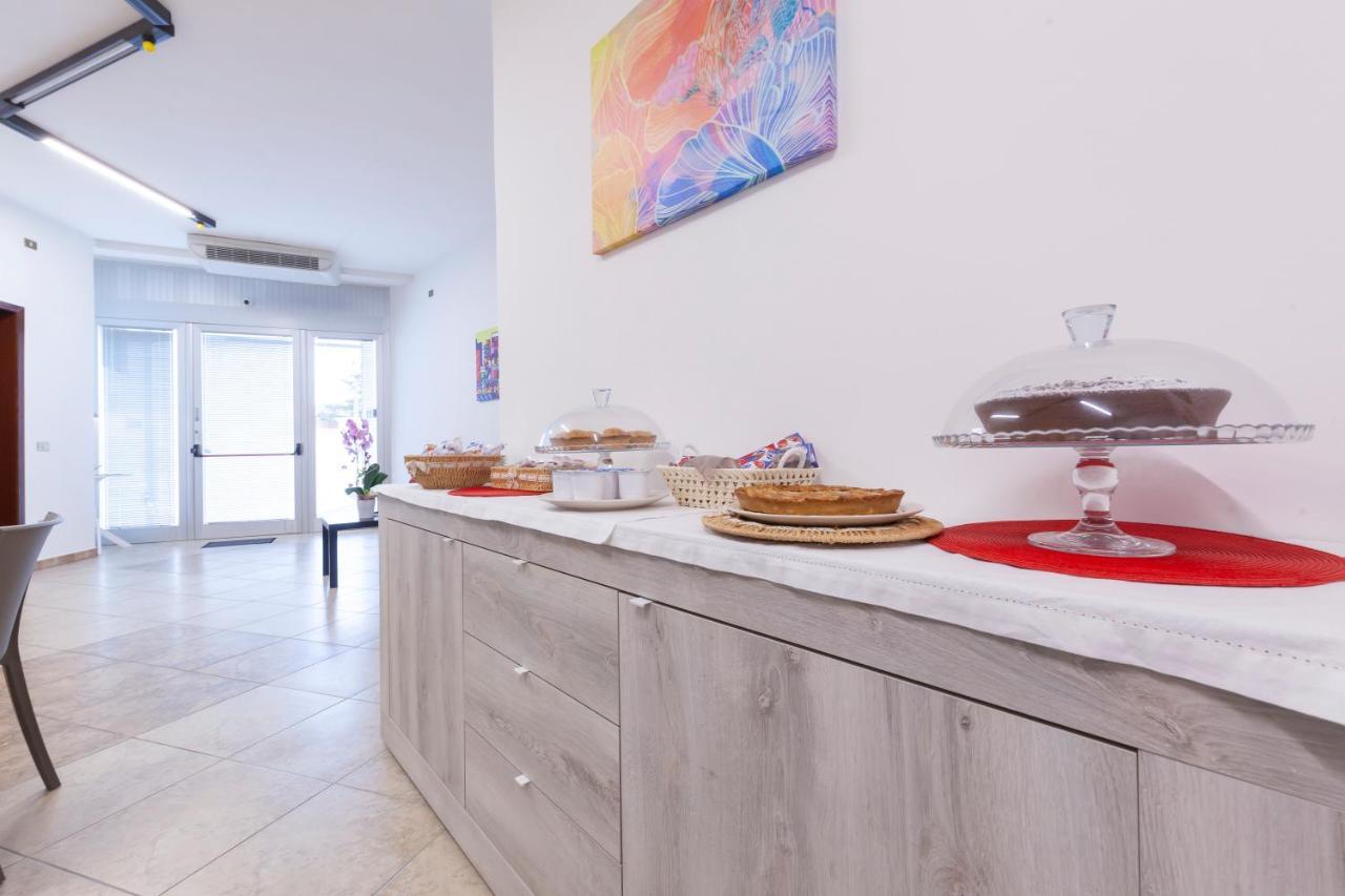 Lupomonaco Rooms Veglie Εξωτερικό φωτογραφία