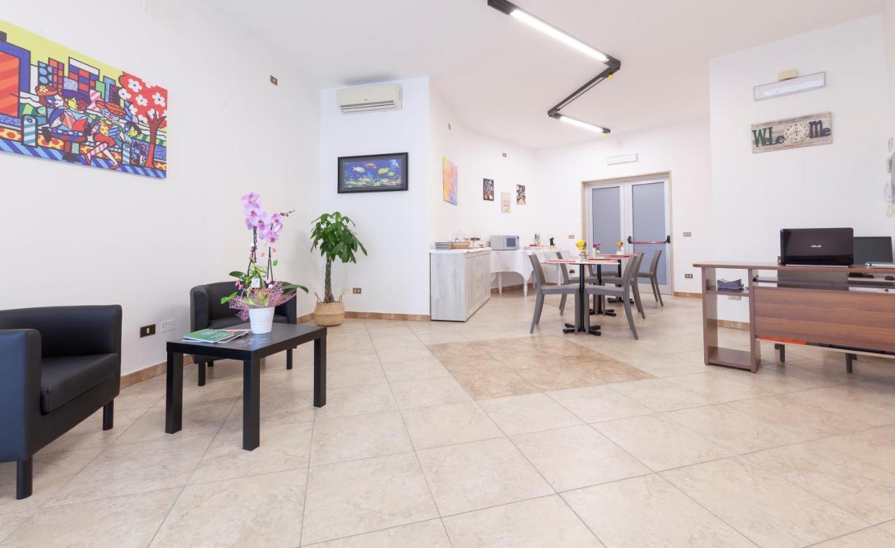 Lupomonaco Rooms Veglie Εξωτερικό φωτογραφία