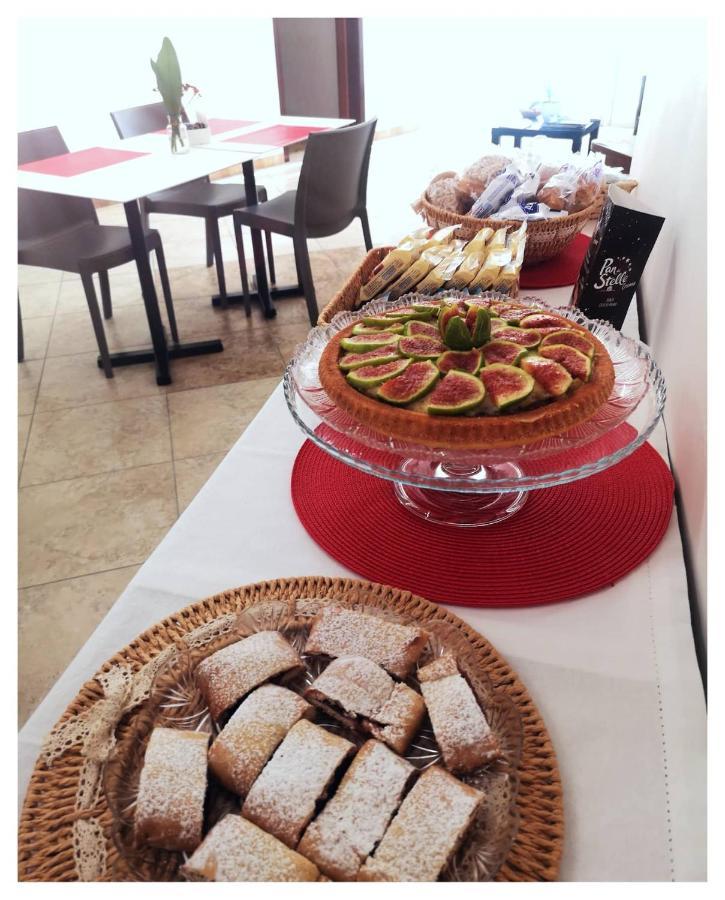 Lupomonaco Rooms Veglie Εξωτερικό φωτογραφία